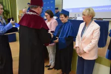 Inauguracja roku akademickiego 2025/2026 na Wydziale Ekonomicznym UG