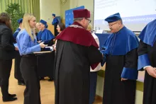 Inauguracja roku akademickiego 2025/2026 na Wydziale Ekonomicznym UG