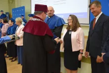 Inauguracja roku akademickiego 2025/2026 na Wydziale Ekonomicznym UG