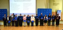 Inauguracja roku akademickiego 2025/2026 na Wydziale Ekonomicznym UG