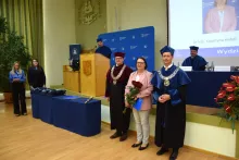 Inauguracja roku akademickiego 2025/2026 na Wydziale Ekonomicznym UG