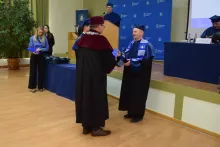 Inauguracja roku akademickiego 2025/2026 na Wydziale Ekonomicznym UG