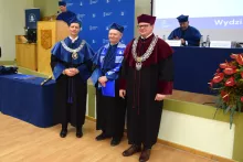Inauguracja roku akademickiego 2025/2026 na Wydziale Ekonomicznym UG