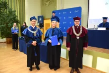 Inauguracja roku akademickiego 2025/2026 na Wydziale Ekonomicznym UG