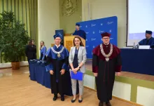 Inauguracja roku akademickiego 2025/2026 na Wydziale Ekonomicznym UG