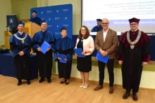 Inauguracja roku akademickiego 2025/2026 na Wydziale Ekonomicznym UG