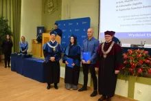 Inauguracja roku akademickiego 2025/2026 na Wydziale Ekonomicznym UG