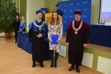 Inauguracja roku akademickiego 2025/2026 na Wydziale Ekonomicznym UG