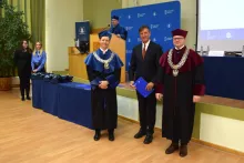 Inauguracja roku akademickiego 2025/2026 na Wydziale Ekonomicznym UG