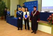 Inauguracja roku akademickiego 2025/2026 na Wydziale Ekonomicznym UG