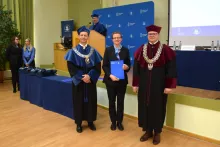 Inauguracja roku akademickiego 2025/2026 na Wydziale Ekonomicznym UG