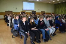 Inauguracja roku akademickiego 2025/2026 na Wydziale Ekonomicznym UG
