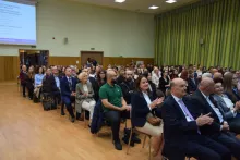Inauguracja roku akademickiego 2025/2026 na Wydziale Ekonomicznym UG
