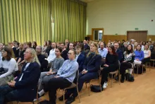 Inauguracja roku akademickiego 2025/2026 na Wydziale Ekonomicznym UG