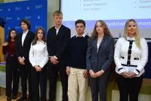 Inauguracja roku akademickiego 2025/2026 na Wydziale Ekonomicznym UG