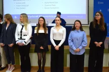 Inauguracja roku akademickiego 2025/2026 na Wydziale Ekonomicznym UG