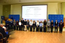 Inauguracja roku akademickiego 2025/2026 na Wydziale Ekonomicznym UG