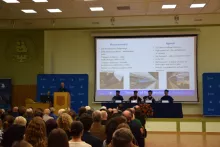 Inauguracja roku akademickiego 2025/2026 na Wydziale Ekonomicznym UG