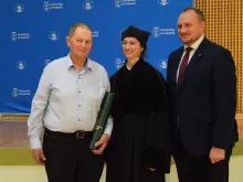 Inauguracja roku akademickiego 2025/2026 na Wydziale Ekonomicznym UG