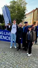 Academic Parade “Long Live Science!” 04.10.2025