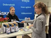 Mobilne stoisko Sklepiku UG na Wydziale Ekonomicznym!