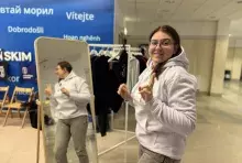 Mobilne stoisko Sklepiku UG na Wydziale Ekonomicznym!