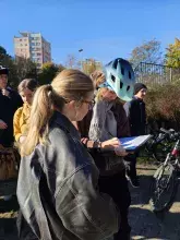 University of Gdańsk Bicycle Ride