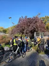 University of Gdańsk Bicycle Ride