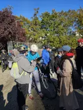 University of Gdańsk Bicycle Ride
