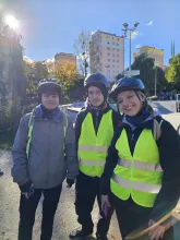 University of Gdańsk Bicycle Ride