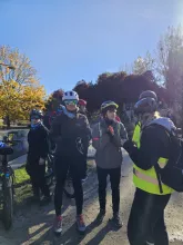 University of Gdańsk Bicycle Ride
