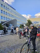 University of Gdańsk Bicycle Ride