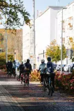 University of Gdańsk Bicycle Ride