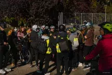 University of Gdańsk Bicycle Ride