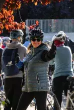 University of Gdańsk Bicycle Ride