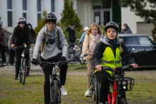 University of Gdańsk Bicycle Ride
