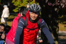 University of Gdańsk Bicycle Ride