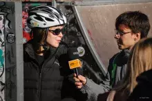University of Gdańsk Bicycle Ride