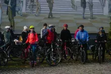 University of Gdańsk Bicycle Ride