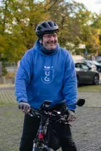 University of Gdańsk Bicycle Ride