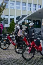 University of Gdańsk Bicycle Ride