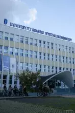 University of Gdańsk Bicycle Ride