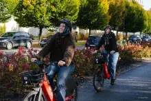 University of Gdańsk Bicycle Ride