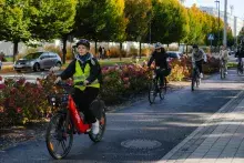 University of Gdańsk Bicycle Ride