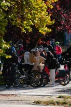 University of Gdańsk Bicycle Ride