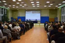 24 października 2025 r. uroczysta Gala wręczenia dyplomów Absolwentom Studiów Magisterskich Wydziału Ekonomicznego UG roku akademickiego 2024/2025.