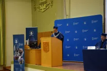 24 października 2025 r. uroczysta Gala wręczenia dyplomów Absolwentom Studiów Magisterskich Wydziału Ekonomicznego UG roku akademickiego 2024/2025.