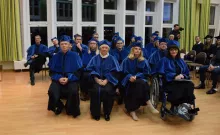 24 października 2025 r. uroczysta Gala wręczenia dyplomów Absolwentom Studiów Magisterskich Wydziału Ekonomicznego UG roku akademickiego 2024/2025.