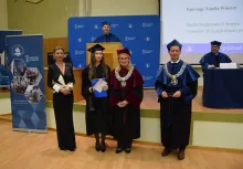 24 października 2025 r. uroczysta Gala wręczenia dyplomów Absolwentom Studiów Magisterskich Wydziału Ekonomicznego UG roku akademickiego 2024/2025.