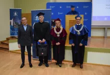 24 października 2025 r. uroczysta Gala wręczenia dyplomów Absolwentom Studiów Magisterskich Wydziału Ekonomicznego UG roku akademickiego 2024/2025.